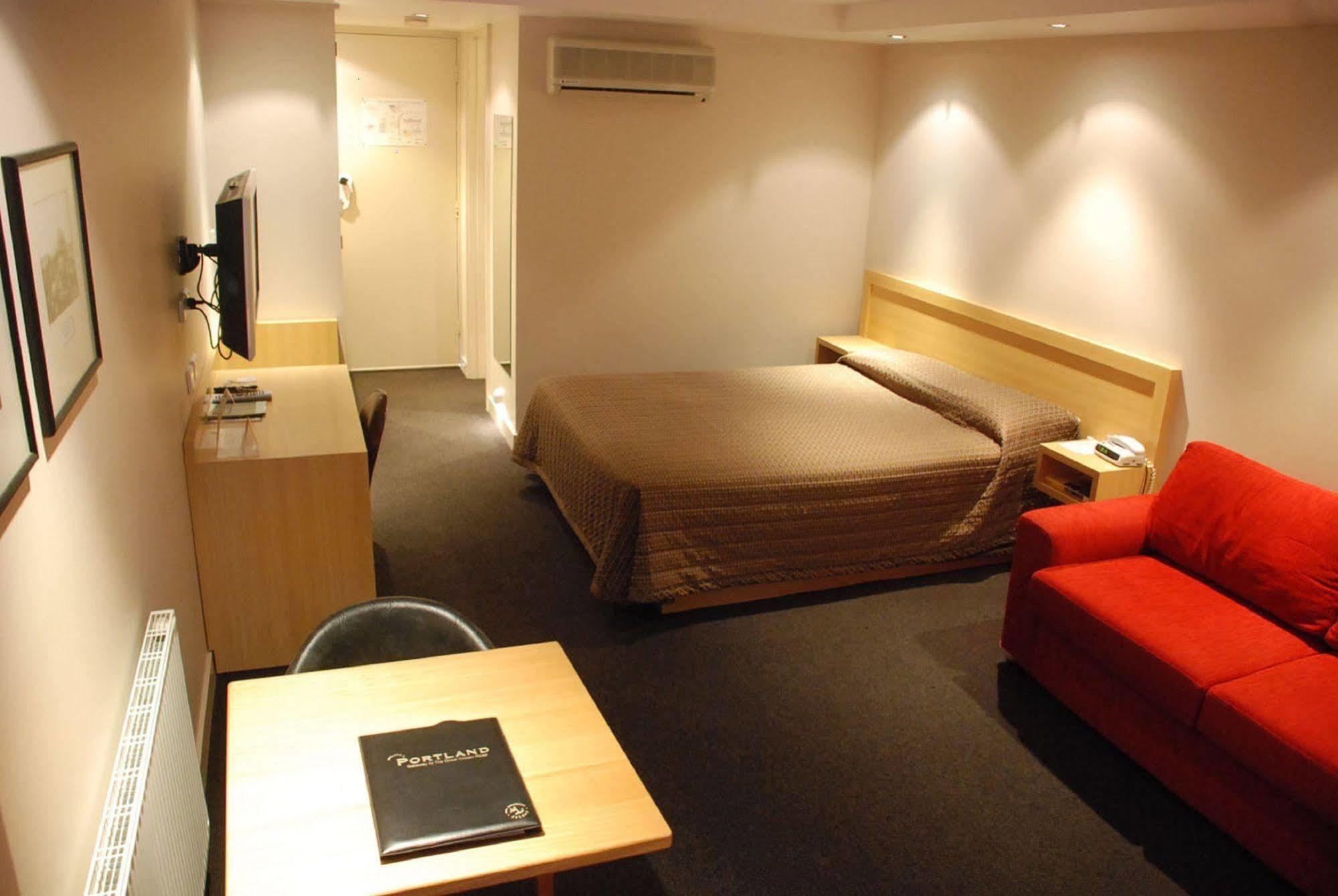 Richmond Henty Hotel Портленд Экстерьер фото